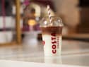 Customers can get free drinks this weekend ahead of the July heatwave (Photo: Costa Coffee)