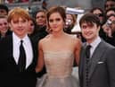 Rupert Grint, Emma Watson, and Daniel Radcliffe were made multi-millionaires from the Harry Potter films