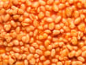 Baked beans are one of the UK's most popular products 