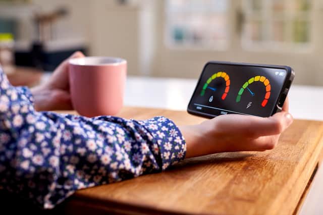 Urge to use a Smart Energy Meter (photo: Adobe)