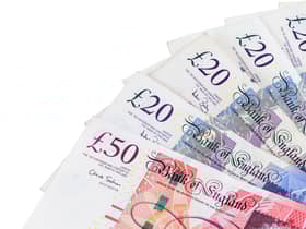 Brits have until 30 September to spend or deposit their £20 and £50 paper banknotes, the Bank of England has warned. (Credit: Adobe)