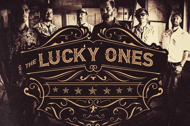 The Lucky Ones (Self Released) - The Lucky Ones