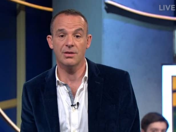 Martin Lewis is warning millions of households to brace for a “very bleak winter” (Photo: ITV)