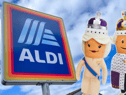 Aldi launches Royal Kevin the Carrot range ahead of King’s coronation - how to buy