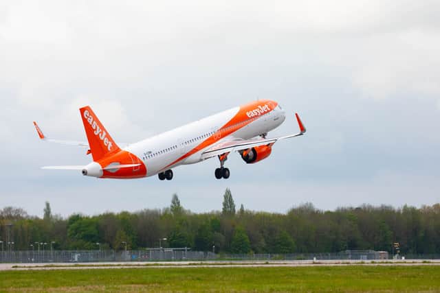 EasyJet has issued a warning to anyone travelling to Italy this week