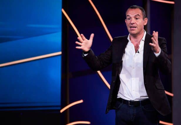 Martin Lewis pensioners that are due a payment could receive as much as £3,300 per year (Photo: ITV)