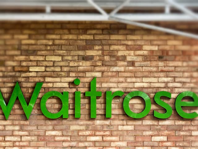 Waitrose said searches for the term ‘Christmas delivery’ have more than doubled year-on-year (image: Getty Images)