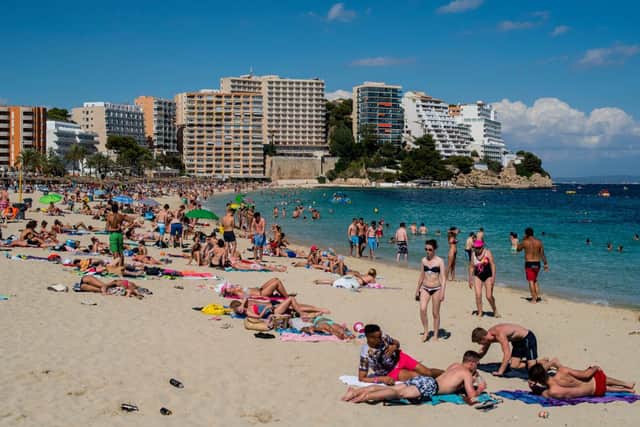 UK tourists will have to pay to enter Europe from next year (Photo: Getty Images)