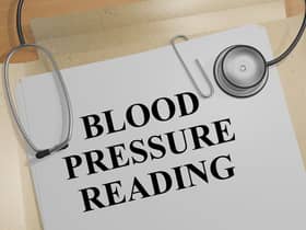 Take a blood pressure check for May Measure Month and World Hypertension Day (May 17, 2022) (photo: Adobe)