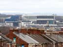 St James’ Park could host Euro 2028 games.