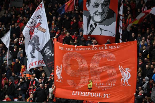 Can the famous Reds' fans cheer Liverpool to an historic FA Cup win? (photo: Getty Images)