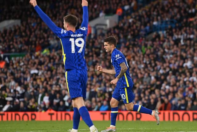 Can Chelsea and their fans bring victory to the Blues in the FA Cup final (photo: Getty Images)