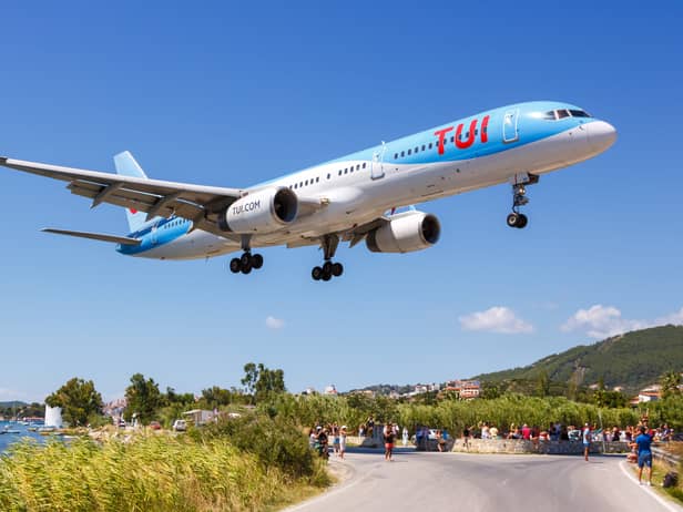 TUI has warned travellers to check the date on their passports before travelling abroad (Photo: Adobe)