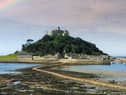 St Michael's Mount, Cornwall (photo: JBH)