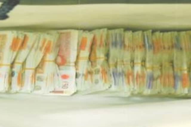 Two sentenced after cocaine worth over £200,000 was seized in a South ...