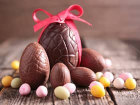 Chocolate Easter Eggs are a traditional gift at this time of year (photo: adobe)