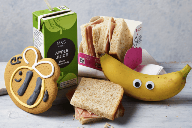Kids can eat for free in M&amp;S cafes this Easter (Photo: M&amp;S)