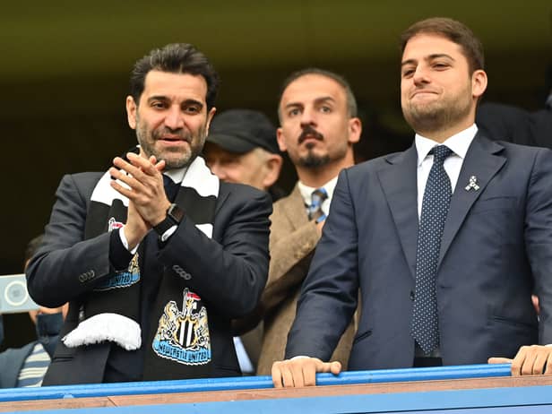 Jamie Reuben wants an England call up for a Newcastle United star (Image: Getty Images)