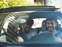 The rumoured plan could stop young drivers carrying passengers of a similar age (Photo: Shutterstock)