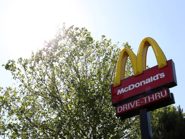  McDonald’s fans can nab a huge discount on one of the fast food giant’s most iconic burgers - but will have to be quick.