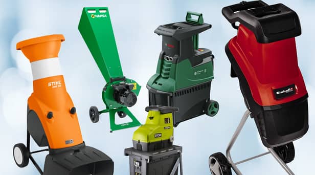 Best electric garden shredders for chipping, shredding and maintaining your garden 
