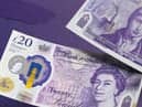 This what the new £20 note will look like (Photo: Bank of England)