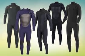 Wetsuits for men UK 2023: we review suits from RipCurl & Finisterre