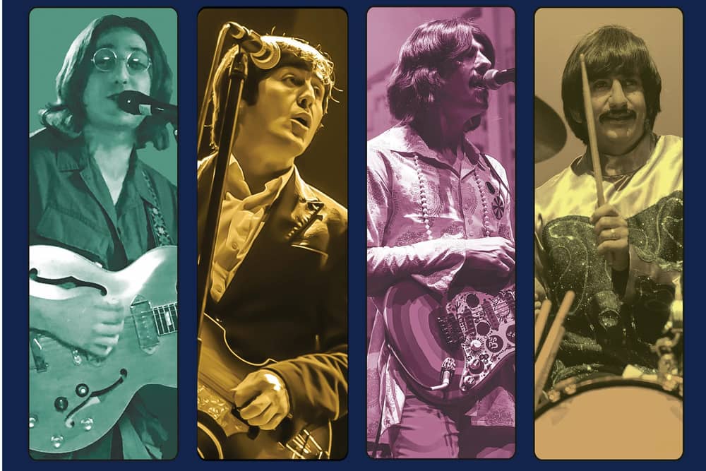 Fab Four tour bringing hit after hit