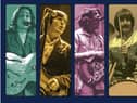 Fab Four tour bringing hit after hit