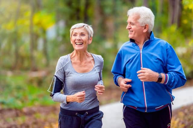 Exercise at older age to prolong life (photo: adobe.com)