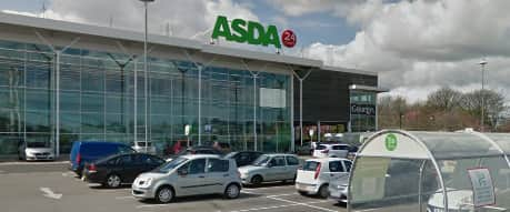 Asda South Shields