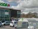 Asda South Shields