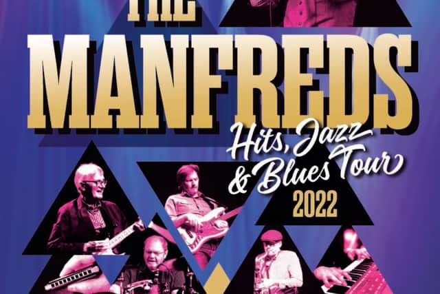 The Manfreds bringing their show of hits to the stage