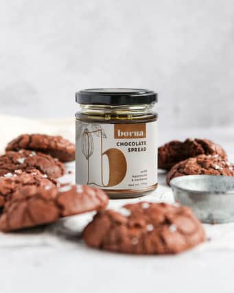 Tasty borna chocolate spread is launched