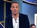 Martin Lewis addressed concerns about rising energy bills on his ITV Money Show Live (Photo: ITV)