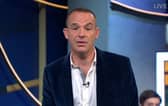 Martin Lewis addressed concerns about rising energy bills on his ITV Money Show Live (Photo: ITV)