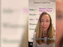 Colleen Slagen gets up to five baby name consultation requests a day.