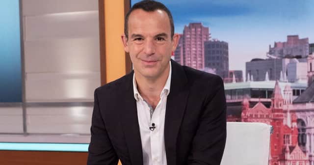 Martin Lewis' MoneySavingExpert explains how to get free £2,000 for your first house (KenMcKay/ITV/Shutterstock)