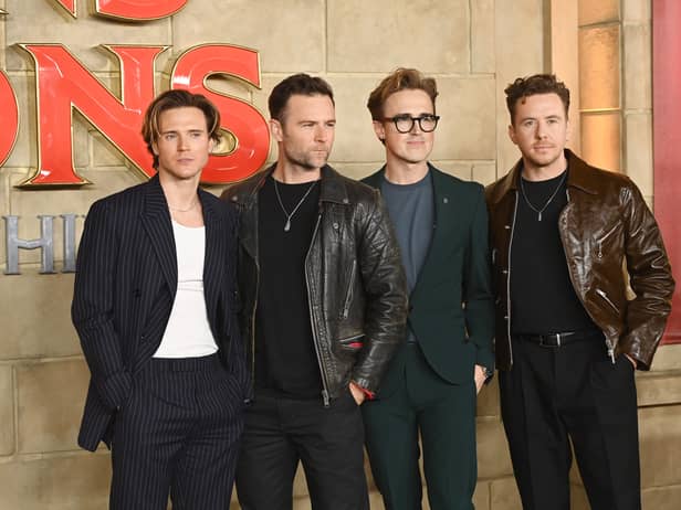 McFly announce ‘Power to Play’ UK tour: how to buy tickets and presale details