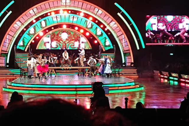 Strictly Live Tour visits Birmingham