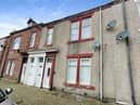 Front of the property is on Dacre Street and has on street parking. 