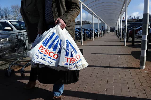 Tesco has confirmed it is recalling the contaminated snack (Photo: Getty Images)
