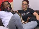 Stars Marcus Luther and Mica Ven revealed when the new series starts as they confirmed their spot on the line-up (Channel 4)