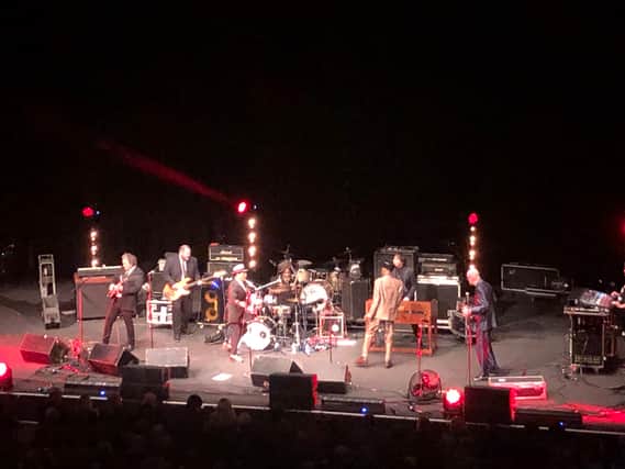 Blistering set by From The Jam at York Barbican