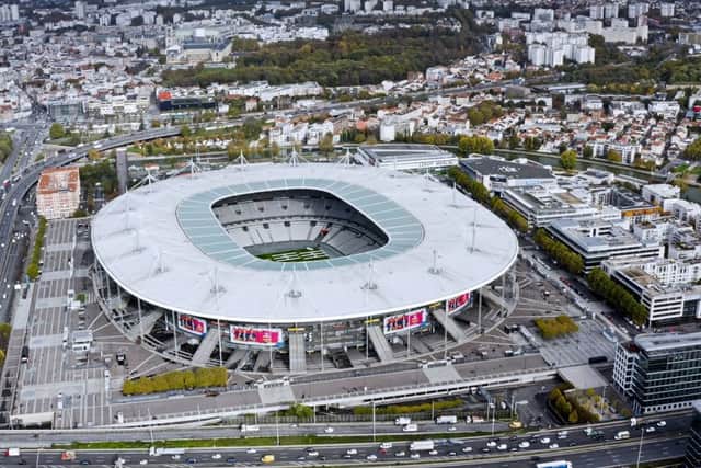 Stade De France (photo: PhotoLondonUK)