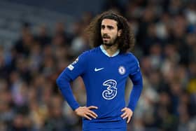 Marc Cucurella could be offered a chance of redemption by Eddie Howe (Image: Getty Images) 