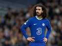 Marc Cucurella could be offered a chance of redemption by Eddie Howe (Image: Getty Images) 