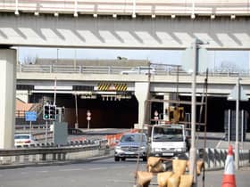 Tyne Tunnel