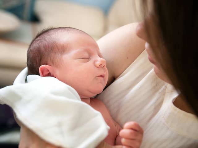 It costs between £7,100 and £18,100 a year to raise a child according to research from Moneyfarm - an unimaginable amount of money for some, especially amid an ongoing cost of living crisis