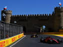 The Azerbaijan grand prix in Baku will see new changes to the sprint race